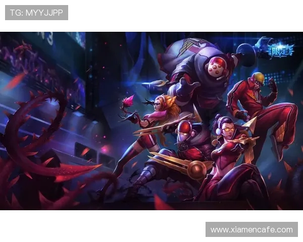 英雄联盟巅峰对决解析 究竟谁能笑傲赛场掌控未来