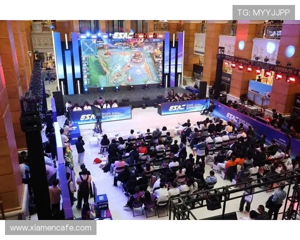 全球电竞格局迎来新变局多项国际赛事掀起年轻玩家竞技热潮