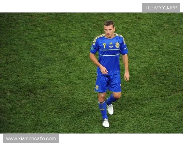 安德烈舍甫琴科的荣耀之路从乌克兰少年前锋到欧洲足球传奇