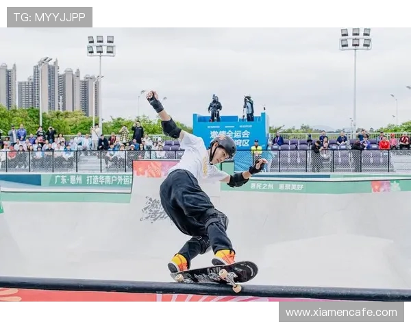 广州攀岩队在滑板精英赛中以76分稳居积分榜首位