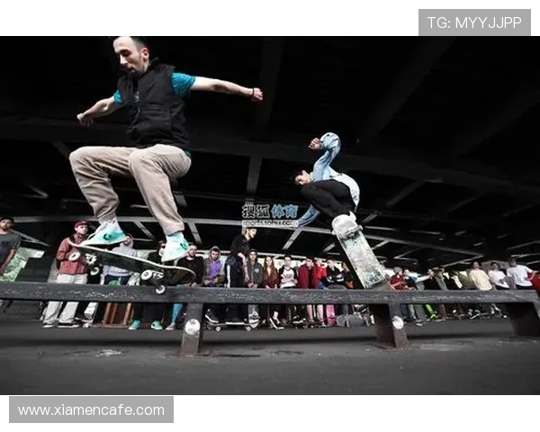 滑板人生的深度对话：杨军如何在滑板世界中找到自我与激情