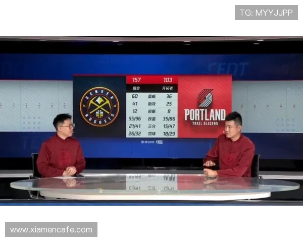 306开拓者与掘金激战正酣谁能在季后赛中脱颖而出争夺荣耀