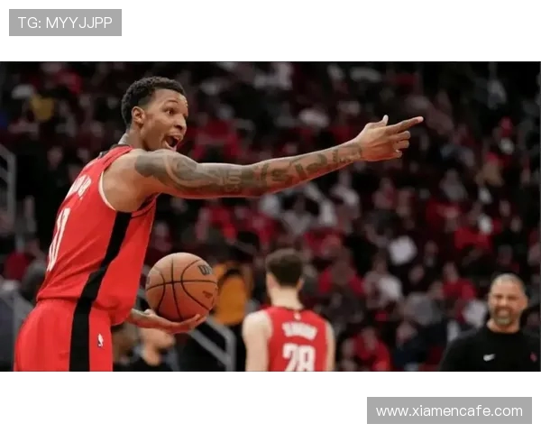 小贾巴里史密斯:新星崛起,重塑NBA未来的希望与挑战 小贾巴里史密斯:新星崛起,重塑NBA未来的希望与挑战